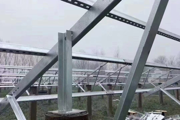 鋼結（jié）構骨架